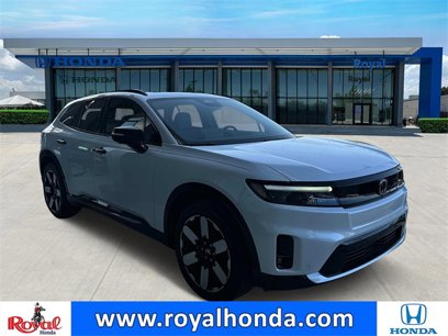 New 2025 Honda Prologue Elite