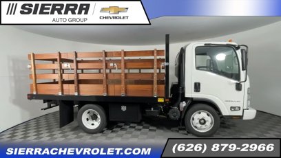 New 2025 Chevrolet Low Cab Forward