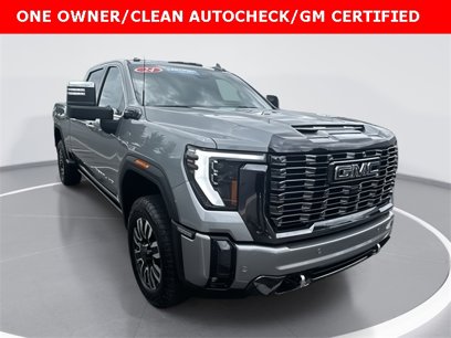 Certified 2024 GMC Sierra 2500 Denali Ultimate