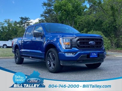 Certified 2023 Ford F150 XLT