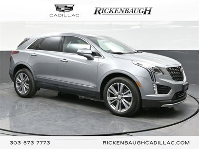 Certified 2024 Cadillac XT5 Premium Luxury
