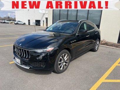 Used 2017 Maserati Levante w/ Luxury Package