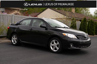 Used 2013 Toyota Corolla LE