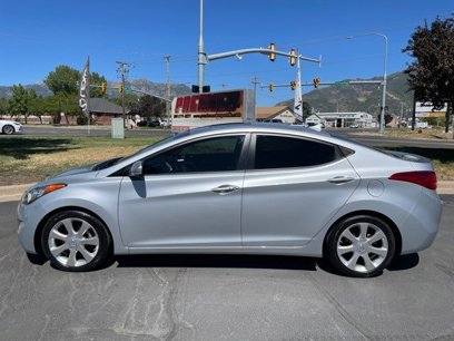 Used 2012 Hyundai Elantra Limited w/ Technology Pkg 5