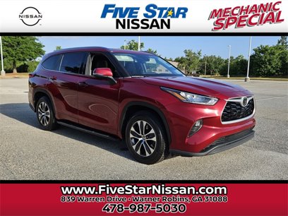 Used 2020 Toyota Highlander XLE