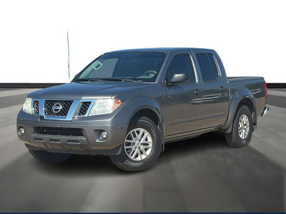Used 2019 Nissan Frontier SV w/ Value Truck Package