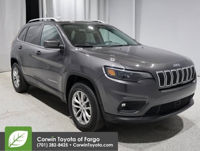 Used 2021 Jeep Cherokee Latitude Lux w/ Sun & Sound Group