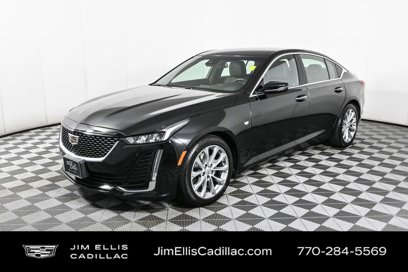 Used 2024 Cadillac CT5 Premium Luxury w/ Climate Package