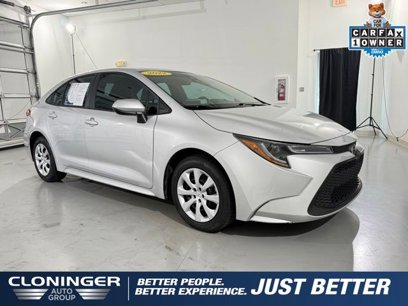 Used 2022 Toyota Corolla LE