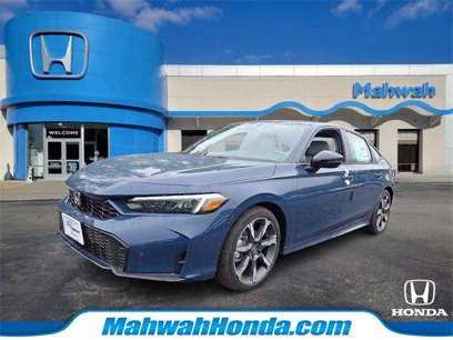 New 2025 Honda Civic Sport Touring