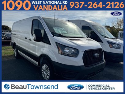 New 2024 Ford Transit 150 Low Roof
