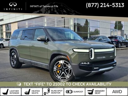Used 2023 Rivian R1S Launch Edition