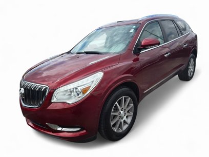 Used 2017 Buick Enclave Convenience