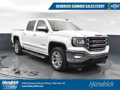 Used 2018 GMC Sierra 1500 SLT w/ SLT Premium Package