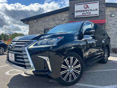 Used 2019 Lexus LX 570 4WD