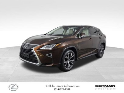 Used 2017 Lexus RX 350 AWD