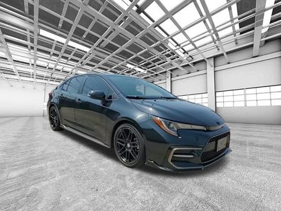 Used 2022 Toyota Corolla SE w/ Carpet Mat Package (TMS)