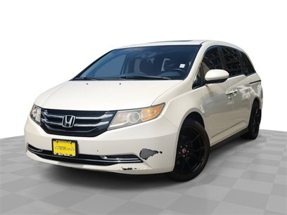 Used 2017 Honda Odyssey EX-L