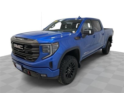 Used 2022 GMC Sierra 1500 AT4X