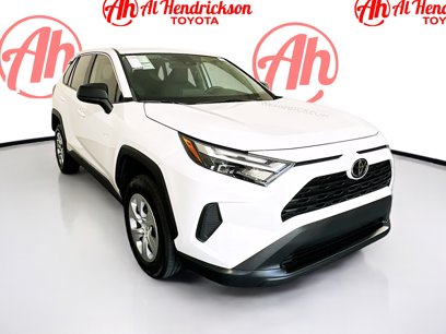 Used 2023 Toyota RAV4 LE