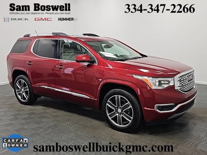 Used 2019 GMC Acadia Denali