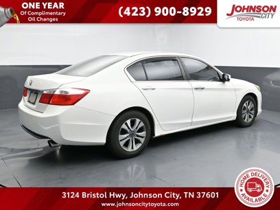 Used 2014 Honda Accord LX