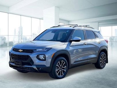 Certified 2023 Chevrolet TrailBlazer ACTIV w/ Sun and Liftgate Package