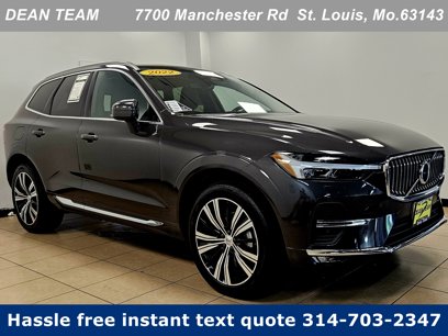 Used 2022 Volvo XC60 B5 Inscription w/ Climate Package