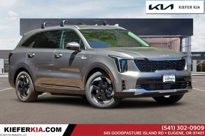 New 2025 Kia Sorento EX