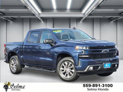Used 2022 Chevrolet Silverado 1500 RST w/ Bed Protection Package