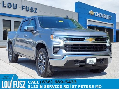 Used 2023 Chevrolet Silverado 1500 LT w/ All Star Edition Plus