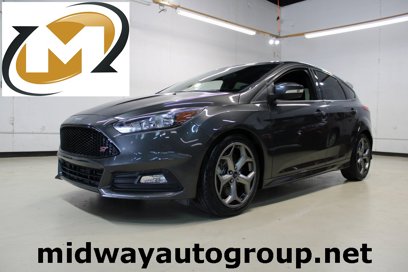 Used 2017 Ford Focus ST