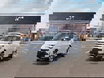 New 2025 Kia Soul S