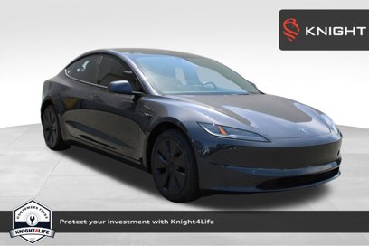 Used 2024 Tesla Model 3 Standard Range