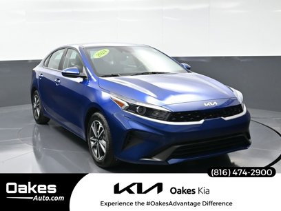 Certified 2024 Kia Forte LXS