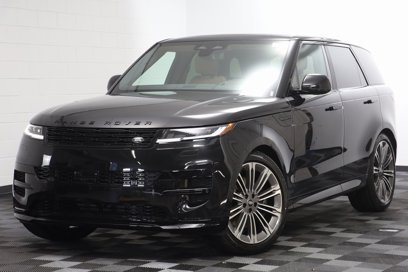 New 2025 Land Rover Range Rover Sport Dynamic SE