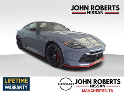 New 2024 Nissan Z NISMO w/ Floor Mat Package
