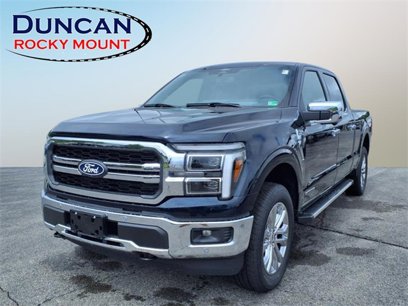 New 2025 Ford F150 Lariat
