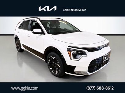 New 2025 Kia Niro Wind