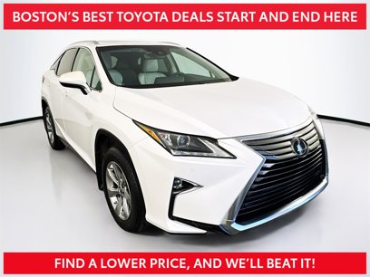 Used 2019 Lexus RX 350 AWD