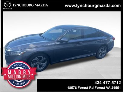 Used 2018 Honda Accord EX-L