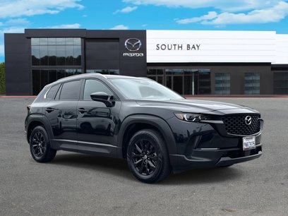 Certified 2025 MAZDA CX-50 AWD 2.5 S w/ Preferred Package