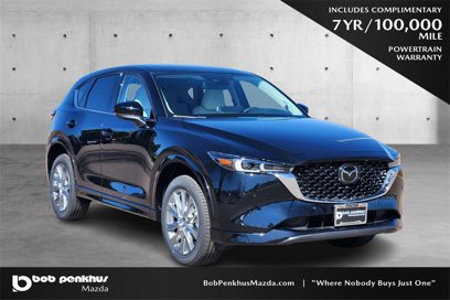 New 2025 MAZDA CX-5 AWD 2.5 S w/ Premium Plus Pkg