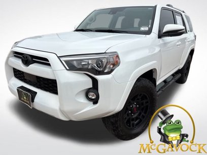 Used 2024 Toyota 4Runner SR5 Premium