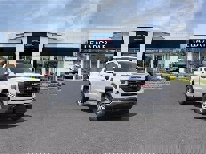 New 2025 GMC Sierra 1500 Pro w/ Pro Value Package