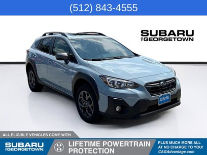 Certified 2023 Subaru Crosstrek 2.5i Sport
