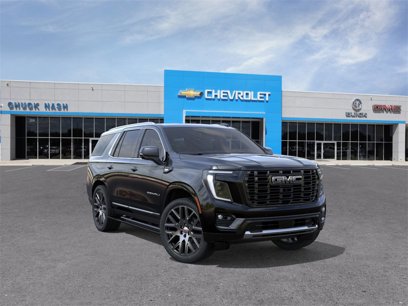 New 2025 GMC Yukon Denali Ultimate w/ LPO, Illumination Package