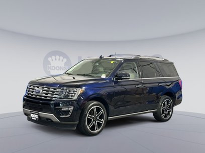 Used 2021 Ford Expedition Limited