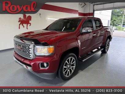 Used 2019 GMC Canyon Denali