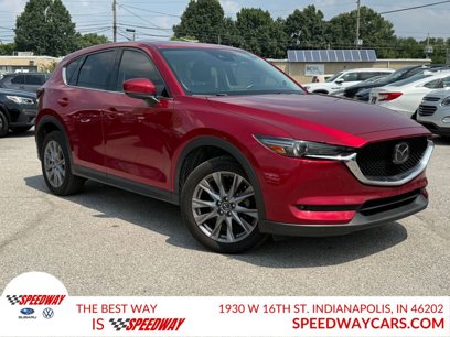 Used 2019 MAZDA CX-5 Grand Touring w/ GT Premium Package